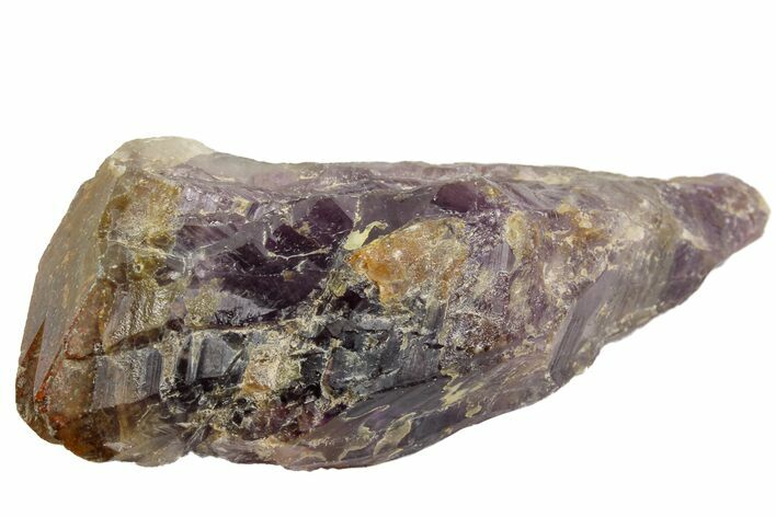 Red Cap Amethyst Crystal - Thunder Bay, Ontario #164363